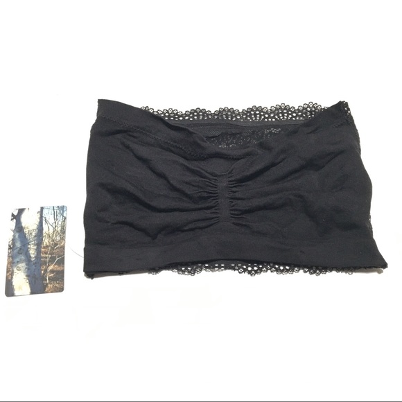 Urban Outfitters Other - Urban Outfitters • NWT lace bandeau top